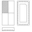 PI3DBS16412ZLCEX-55 electronic component of Diodes Incorporated