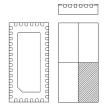 PI3DBS16412ZLCEX  Semiconductors