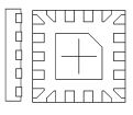 PI3EQX1001XUAEX electronic component of Diodes Incorporated