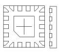 PI3EQX1001XUAEX  Semiconductors