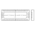 PI3PCIE3415ZHEX  Semiconductors