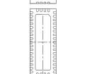 PI3PCIE3415ZHEX Multiplexer Switch ICs