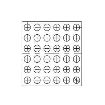 PI3WVR646GEEX electronic component of Diodes Incorporated