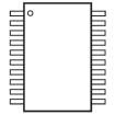 PI49FCT3807QEX Clock Buffer