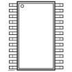 PI5C3384LE Digital Bus Switch ICs