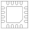 PI4IOE5V9554ZHEX Clock Buffer