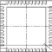 PI6CBE33125ZDIEX Clock Buffer