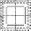 PI7C9X2G304EVAZXAEX  Semiconductors