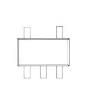 PT7M7823STAEX electronic component of Diodes Incorporated