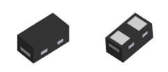 SDM02U30LP3-7B electronic component of Diodes Incorporated