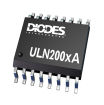 ULN2002AS16-13 electronic component of Diodes Incorporated