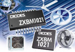 ZXBM1021Q20TC electronic component of Diodes Incorporated