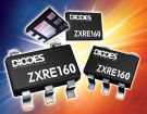 ZXRE160AFT4-7 electronic component of Diodes Incorporated