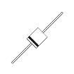 6A10-T electronic component of Diodes Incorporated