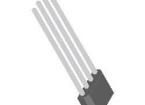 AH276UZ4-CG1 Board Mount Hall Effect/Magnetic Sensors