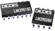 LM2904AS-13 electronic component of Diodes Incorporated