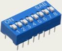 NDPL-08B-V electronic component of Diptronics