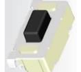 1188-1K2-V-T/R Tactile Switches
