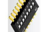 DHN-02F-V DIP Switches/SIP Switches
