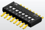 DHNF-02F-T-V-T/R electronic component of Diptronics