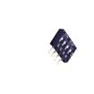 DHNF-04-V-T/R DIP Switches/SIP Switches