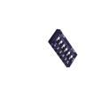 DHNF-06-V-T/R DIP Switches/SIP Switches