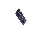 DHNF-08-V-T/R DIP Switches/SIP Switches