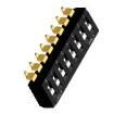 DM-03-V-T/R DIP Switches/SIP Switches