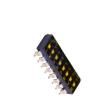 DMR-08-T-V-T/R DIP Switches/SIP Switches