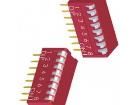 DPL-08B DIP Switches/SIP Switches