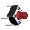 DTS-644N-V Tactile Switches