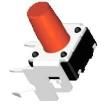 DTSA-61N-S-Q Tactile Switches