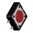 DTSM-25Y-V-T/R Tactile Switches