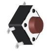 DTSM-66R-V-B Tactile Switches