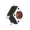 DTSMG-62R-V-T/R Tactile Switches