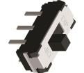LSSA12-V-B Slide Switches