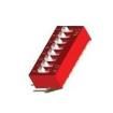 NDA-10V DIP Switches/SIP Switches