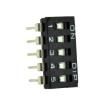 NDIR-05H-T-V DIP Switches/SIP Switches