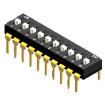 NDIR-10H-T-V electronic component of Diptronics