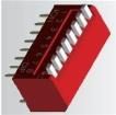 NDP-04V DIP Switches/SIP Switches