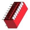 NDP-08V DIP Switches/SIP Switches