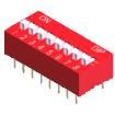 NDS-09V electronic component of Diptronics