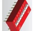 NDS-08V DIP Switches/SIP Switches