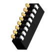 NPM-04-V-T/R DIP Switches/SIP Switches