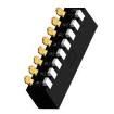 NPM-08-V DIP Switches/SIP Switches