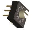 RH3HAF-10R-V-B Coded Rotary Switches