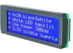 EA DIP205B-4NLW electronic component of Display Visions