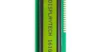 161G BC BW LCD Character Display Modules & Accessories