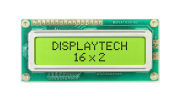 162C BC BC electronic component of Displaytech