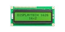 162G BC BW electronic component of Displaytech